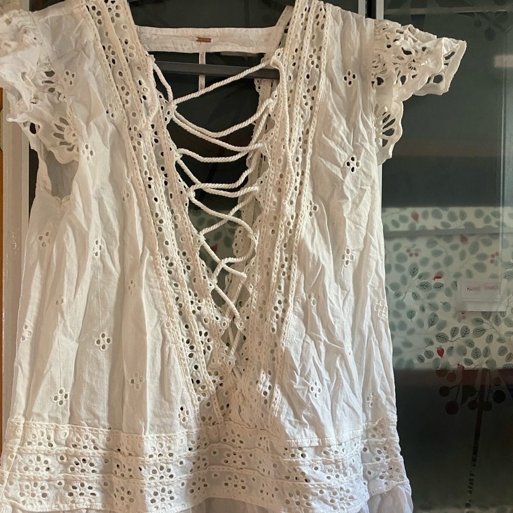 Free people cover up
